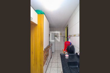 Cozinha  de apartamento para alugar com 3 quartos, 72m² em Jardim Umarizal, São Paulo