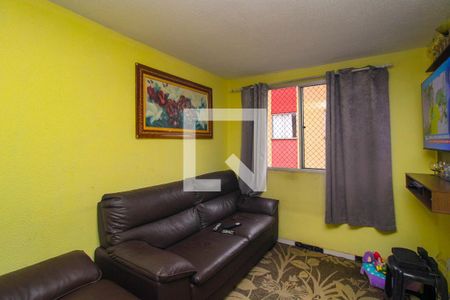Sala  de apartamento para alugar com 3 quartos, 72m² em Jardim Umarizal, São Paulo