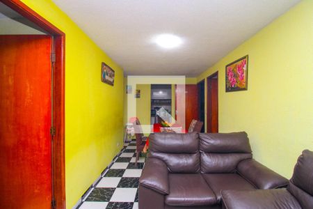 Sala  de apartamento para alugar com 3 quartos, 72m² em Jardim Umarizal, São Paulo