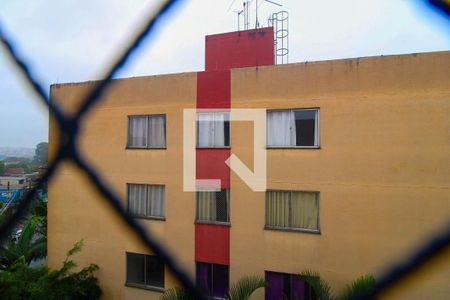 Vista Sala  de apartamento para alugar com 3 quartos, 72m² em Jardim Umarizal, São Paulo