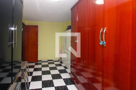 Quarto 1 de apartamento para alugar com 3 quartos, 72m² em Jardim Umarizal, São Paulo