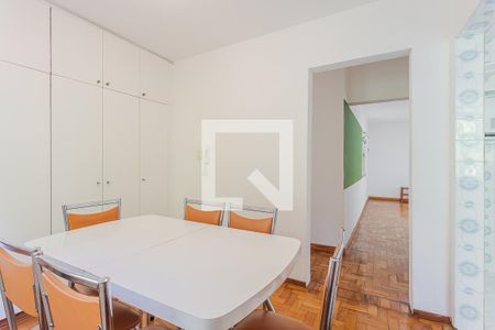 Sala de Jantar de apartamento para alugar com 2 quartos, 87m² em Vila Madalena, São Paulo