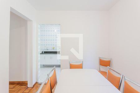 Sala de Jantar de apartamento para alugar com 2 quartos, 87m² em Vila Madalena, São Paulo