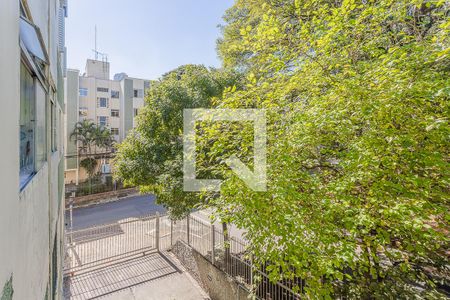 Vista da Sala de apartamento para alugar com 2 quartos, 87m² em Vila Madalena, São Paulo