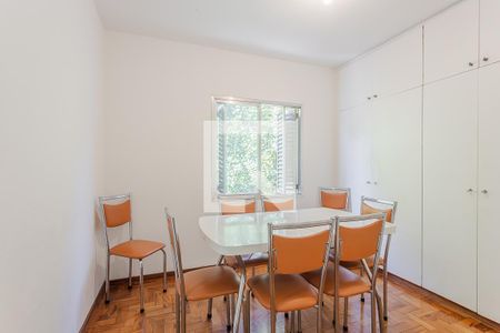 Sala de Jantar de apartamento para alugar com 2 quartos, 87m² em Vila Madalena, São Paulo