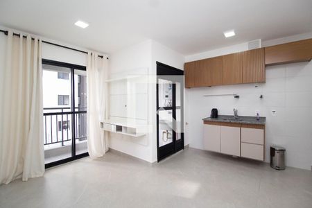 Sala de apartamento à venda com 2 quartos, 42m² em Vila Albertina, São Paulo