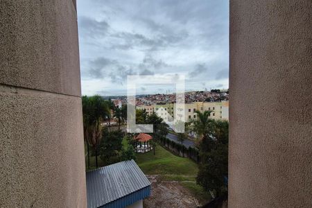 Vista da Sala  de apartamento à venda com 2 quartos, 47m² em Jardim San Diego, Campinas