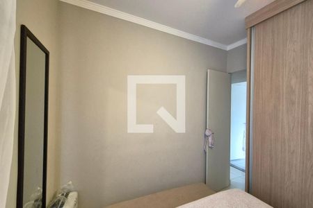 Quarto 2  de apartamento à venda com 2 quartos, 47m² em Jardim San Diego, Campinas