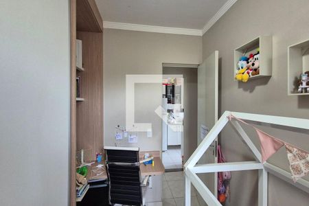 Quarto 1  de apartamento à venda com 2 quartos, 47m² em Jardim San Diego, Campinas