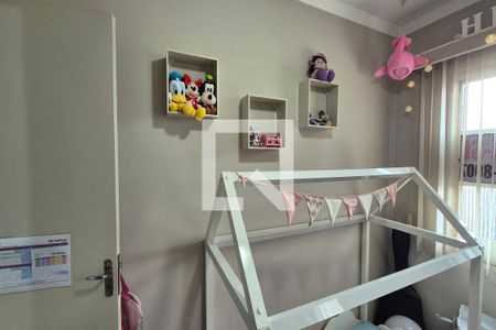 Quarto 1  de apartamento à venda com 2 quartos, 47m² em Jardim San Diego, Campinas