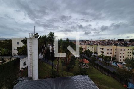 Vista do Quarto 1  de apartamento à venda com 2 quartos, 47m² em Jardim San Diego, Campinas
