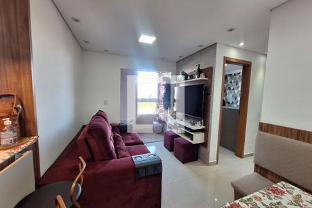 Apartamento para alugar com 2 quartos, 51m² em Utinga, Santo André