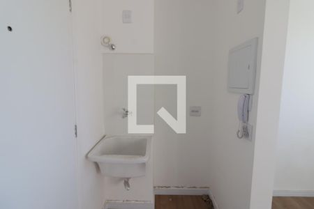 Sala/Cozinha de apartamento para alugar com 2 quartos, 36m² em Jaguaribe, Osasco