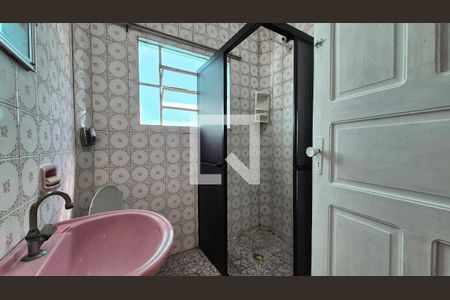 Banheiro de casa à venda com 2 quartos, 200m² em Parque Novo Oratório, Santo André