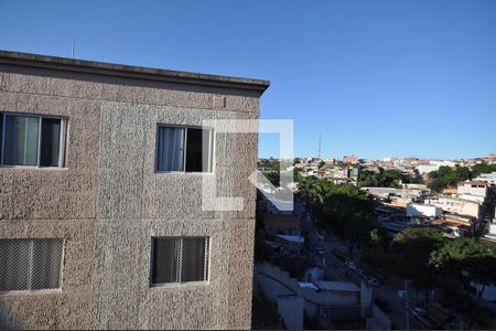 Vista do Quarto 1 de apartamento para alugar com 2 quartos, 38m² em Jardim Recanto Verde, São Paulo