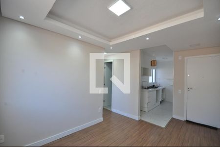 Sala de apartamento para alugar com 2 quartos, 38m² em Jardim Recanto Verde, São Paulo
