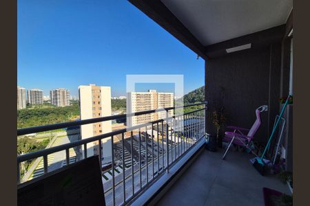 Apartamento para alugar com 3 quartos, 60m² em Barra Olímpica, Rio de Janeiro