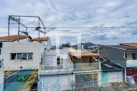 Vista Varanda sala de casa à venda com 3 quartos, 147m² em Parque Nações Unidas, São Paulo