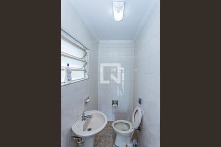 Lavabo de casa à venda com 3 quartos, 147m² em Parque Nações Unidas, São Paulo