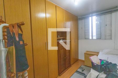 Quarto 1  de apartamento para alugar com 3 quartos, 83m² em Jardim Prudência, Diadema