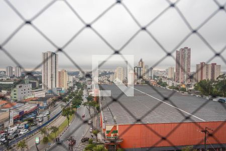 Vista do quarto 1  de apartamento para alugar com 3 quartos, 83m² em Jardim Prudência, Diadema