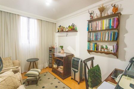 Quarto 2 de apartamento para alugar com 3 quartos, 83m² em Jardim Prudência, Diadema