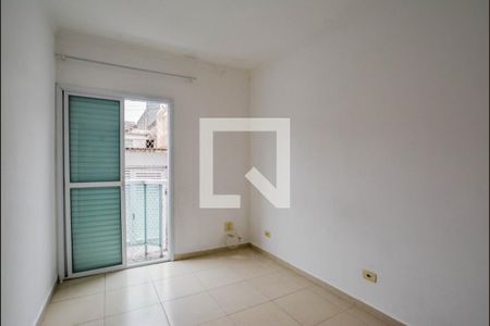 Quarto 2 de apartamento à venda com 2 quartos, 45m² em Jardim Alvorada, Santo André