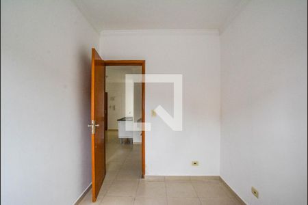 Quarto 1 de apartamento à venda com 2 quartos, 45m² em Jardim Alvorada, Santo André