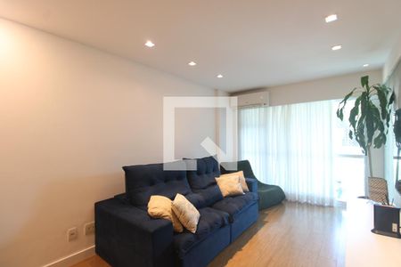 Sala de apartamento à venda com 3 quartos, 92m² em Freguesia (jacarepaguá), Rio de Janeiro