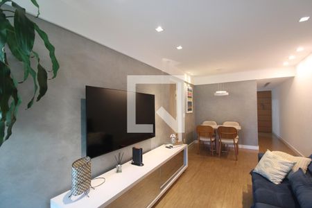 Sala de apartamento à venda com 3 quartos, 92m² em Freguesia (jacarepaguá), Rio de Janeiro