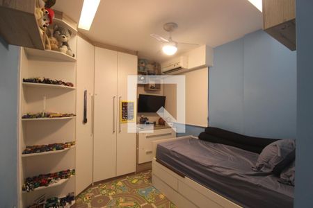 Quarto 1 de apartamento à venda com 3 quartos, 92m² em Freguesia (jacarepaguá), Rio de Janeiro