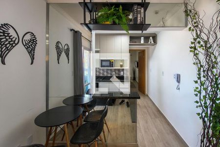 Apartamento para alugar com 1 quarto, 44m² em Boqueirão, Praia Grande