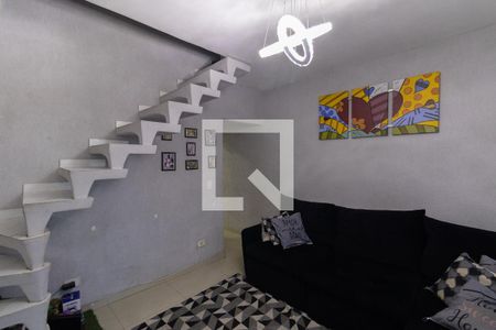 Casa 1 Sala de casa à venda com 5 quartos, 120m² em Itaquera, São Paulo