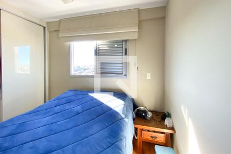 Suite de apartamento à venda com 3 quartos, 79m² em Santa Efigênia, Belo Horizonte