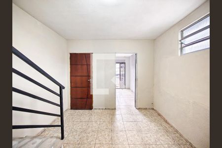 Sala de casa para alugar com 2 quartos, 80m² em Jardim Brasil (zona Norte), São Paulo