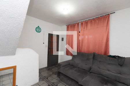 Sala  de casa à venda com 4 quartos, 100m² em Jardim Ataliba Leonel, São Paulo
