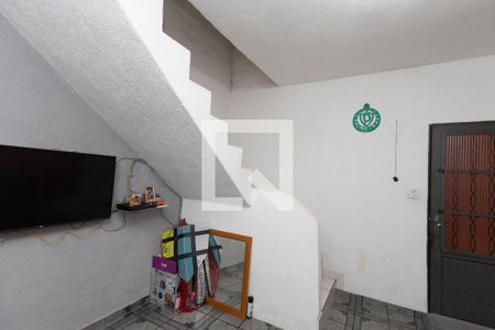 Sala  de casa à venda com 4 quartos, 100m² em Jardim Ataliba Leonel, São Paulo