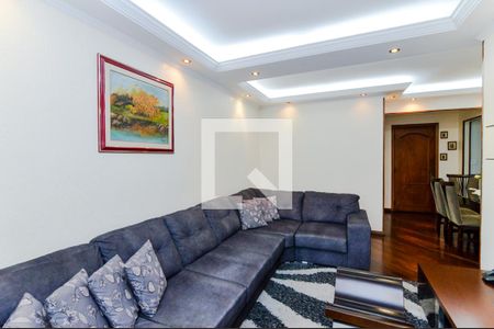 Sala de apartamento à venda com 3 quartos, 82m² em Vila Progresso, Guarulhos