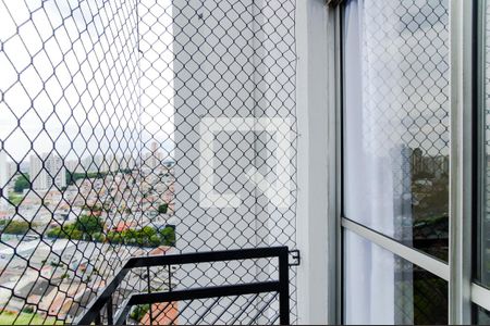 Varanda da Sala de apartamento à venda com 3 quartos, 82m² em Vila Progresso, Guarulhos