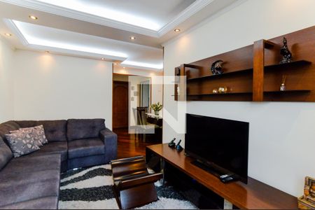 Sala de apartamento à venda com 3 quartos, 82m² em Vila Progresso, Guarulhos