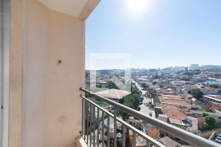 Sacada de apartamento à venda com 2 quartos, 50m² em Parque Jabaquara, São Paulo