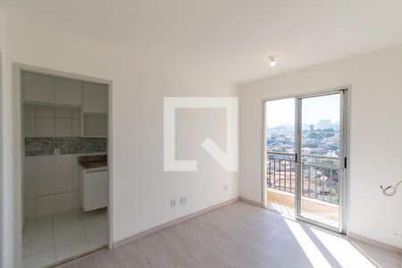 Sala  de apartamento à venda com 2 quartos, 50m² em Parque Jabaquara, São Paulo
