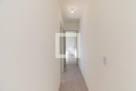 Corredor de apartamento à venda com 2 quartos, 50m² em Parque Jabaquara, São Paulo