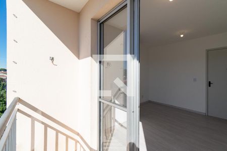 Sacada de apartamento à venda com 2 quartos, 50m² em Parque Jabaquara, São Paulo