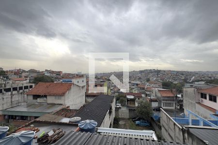 Vista do Quarto 1 de casa para alugar com 1 quarto, 65m² em Jardim Angelica, Guarulhos