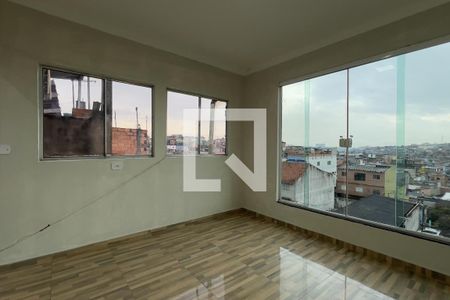 Quarto 1 de casa para alugar com 1 quarto, 65m² em Jardim Angelica, Guarulhos