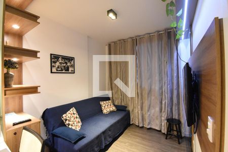 Studio de kitnet/studio para alugar com 1 quarto, 25m² em Centro, Curitiba