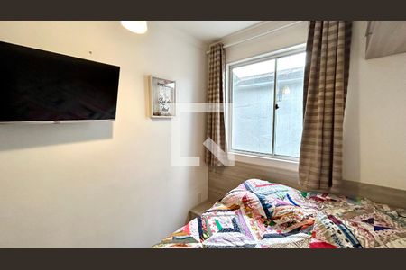 Quarto 2 de casa de condomínio para alugar com 2 quartos, 56m² em Vila Nova Bonsucesso, Guarulhos