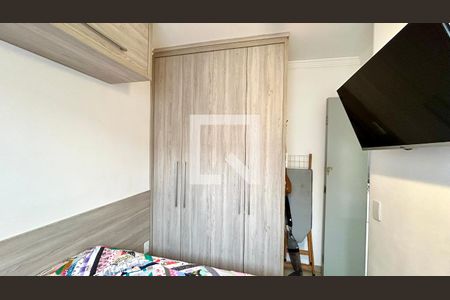 Quarto 2 de casa de condomínio para alugar com 2 quartos, 56m² em Vila Nova Bonsucesso, Guarulhos