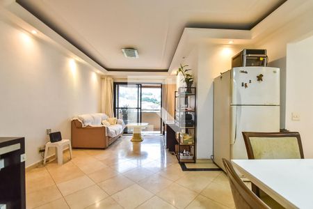 Sala de apartamento à venda com 4 quartos, 128m² em Vila Mariana, São Paulo